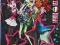Disney Zestaw kosmetyczny Monster High Be Yourself