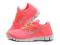 Buty Nike Free Run +3 5.0 koralowe r40 wys. z Pol