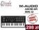M-AUDIO AXIOM AIR MINI 32 KONTROLER MIDI + GRATIS