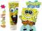 SPONGEBOB Pasta do zębów dla dzieci 75ml PROMOCJA