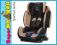 Fotelik COLETTO Sportivo ISOFIX 9-36kg TESTY! K-ów