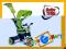 BABY TRIKE 3w1 TRÓJKOŁOWY ROWEREK WIELOETAPOWY