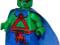 LEGO SUPER HEROES 5002126 Martian Manhunter / NOWY