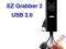 EZ Grabber USB 2.0 zgrywanie z VHS na PC