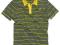 One Industries Polo JASON ciemny szary # S