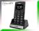 TELEFON KOMÓRKOWY DLA SENIORA MAXCOM MM705BB