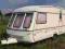 Przyczepa Kempingowa Swift Corniche 14/2 E  1999r.