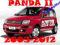 HAK HOLOWNICZY FIAT PANDA 2 od 2003r E20 +MODUŁ!!!