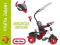 Little Tikes ROWEREK TRÓJKOŁOWY Sport Edition 4w1