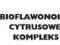 SOLGAR BIOFLAWONOIDY CYTRUSOWE 100 tabletek
