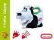 Little Tikes Mini Latarka z dźwiękiem Panda 628696