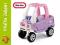 Little Tikes Samochód Cozy Truck Pick Up Princess