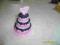 Monster High Draculaura tort urodzinowy