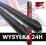 Oryginalne wycieraczki HQ Alfa Romeo 147 04.2005-