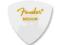 FENDER kostka gitarowa Classic 346 White - Medium