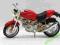 MOTOCYKL DUCATI MONSTER 900 1:18 BBURAGO