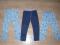 CUBUS, GAP, CALVIN KLEIN Kalesonki do spania98/104