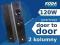 Kolumny stereo KODA D65F czarne __ PROMOCJA _ W-wa