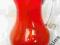Czerwony dzbanek, dzban z przylepiaka - 22 cm
