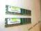 2GB (2X1) CORSAIR DDR1  GWR FV23