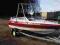 Lodz motorowa Arrowstreak 160 GTS 3.0 Mercruiser !