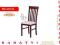 Krzesło Milano II Krzesła TRANSPORT GRATIS DREWMIX