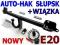 HAK+WIĄZKA MAZDA 323+323F 4+5 DRZWI od1998 do2003