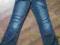 ŚWIETNE  JEANSY CIĄŻOWE TANIO WARTO