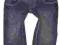 MAMA LICIOLIS 28 36 ciążowe jeansy rybaczki jeans