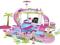 KLOCKI MEGA BLOKS BARBIE PARTY W BASENIE 80228