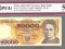 1989 20 000zł seria AB stan AU 53 PCG