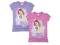 BLUZKA VIOLETTA RÓŻ FIOLET 146 CM DISNEY
