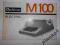 Instrukcja OPTIMA ELECTRIC M 100