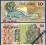 WYSPY COOKA  10 DOLAROW  1987  r.  P-4  UNC