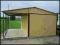 GARAŻ GARAŻE BLASZAK BLASZANY BLASZANE 3X5 3X6 3X7