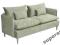 Sofa wypoczynkowa FLOXY Plusz   Happy Barok