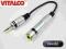 przejście wt mini jack / gn duży jack VITALCO