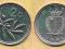 Malta 2 Cents - 1991r ... Monety