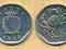 Malta 5 Cents - 1995r ... Monety