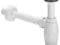 VIEGA SYFON UMYWALKOWY BIAŁY