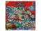 Gra logiczna planszowa STACYJKOWO puzzle SHMIDT