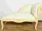 Stylowy Szezlong Shabby Chic