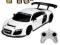 ZDALNIE STEROWANY AUDI R8 LMS 1:24 RASTAR R/C