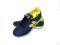 Buty damskie NEW BALANCE 410-navyblue/yellow r.39