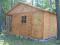 Domek ogrodowy , domek narzędziowy