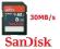 NOWA Karta pamięci SanDisk SDHC 8GB 30MB/s GW 3LAT