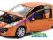 PEUGEOT 207 SKALA 1:24 MODEL WELLY - ŁÓDŹ !