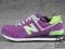 N9 New Balance WL574YCK Fioletowe Niebieskie 36