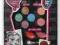 MONSTER HIGH KOSMETYKI CIENIE DO POWIEK MAKIJAŻ