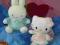 Hello Kitty + Miffy 20cm